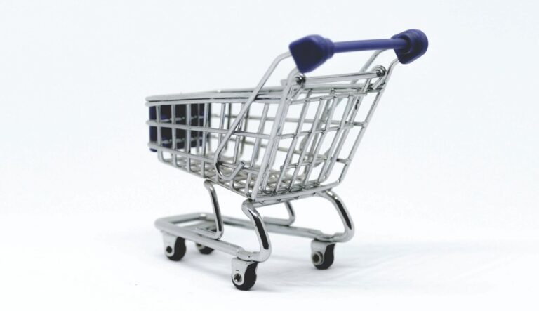 Simplified Checkout Process Navigation