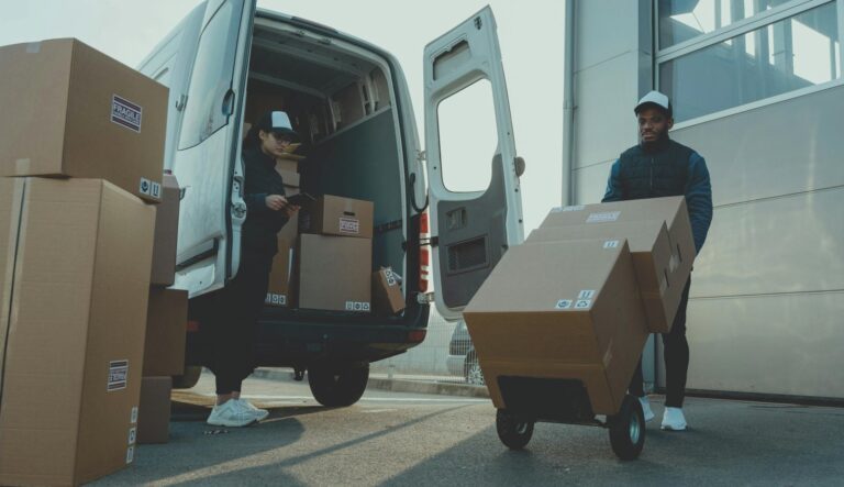 Understanding Shipping and Delivery Processes