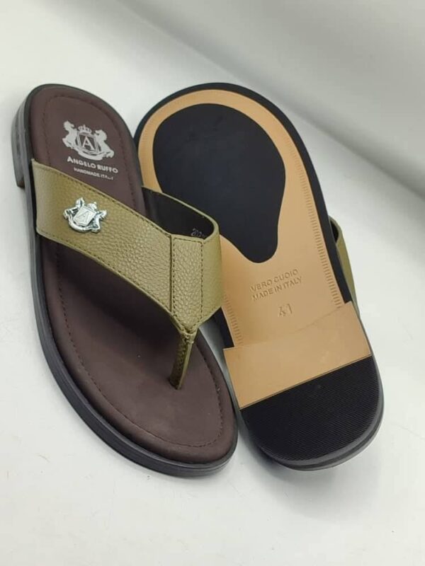 Authentic Angelo Ruffo