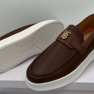 Balmain Men's Designer Loafers