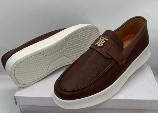 Balmain Men's Designer Loafers Balmain Men's Designer Loafers