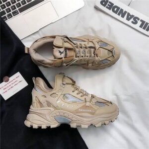 Chunky Designer Hipster Sneakers