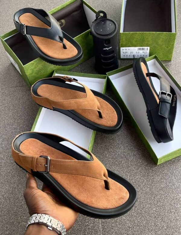 Discover Comfortable Men's Flip-Flops Discover Comfortable Men's Flip-Flops