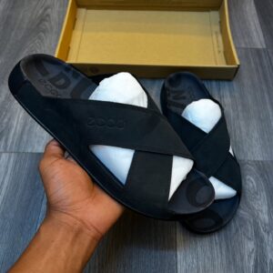 Discover Premium ECCO Men’s Slide Discover Premium ECCO Men's Slide