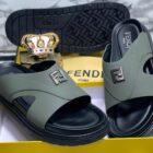 Discover Premium Fendi Slippers for Men