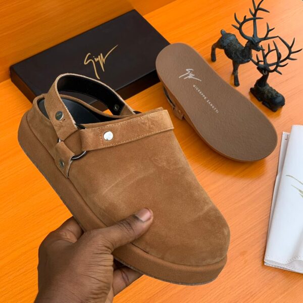 Giuseppe Zanotti-brown Giuseppe Zanotti