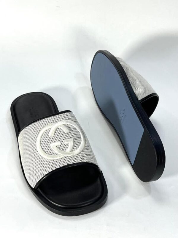 Gucci Flat Slippers