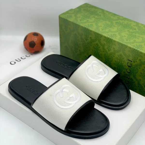 Gucci Flat Slippers