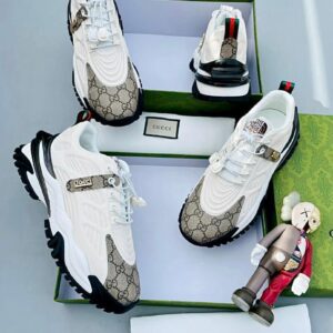 Gucci Rhyton Chunky Sneakers