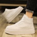Height-Increasing Sneakers for Men
