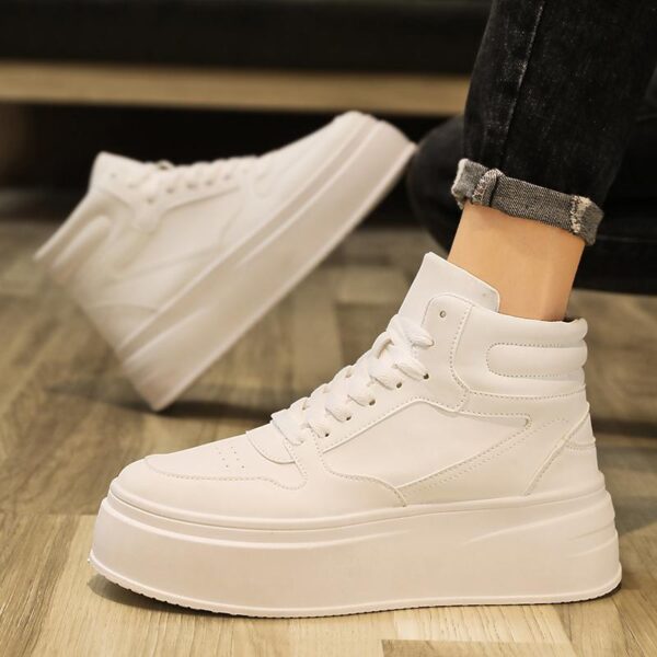 Height-Increasing Sneakers for Men