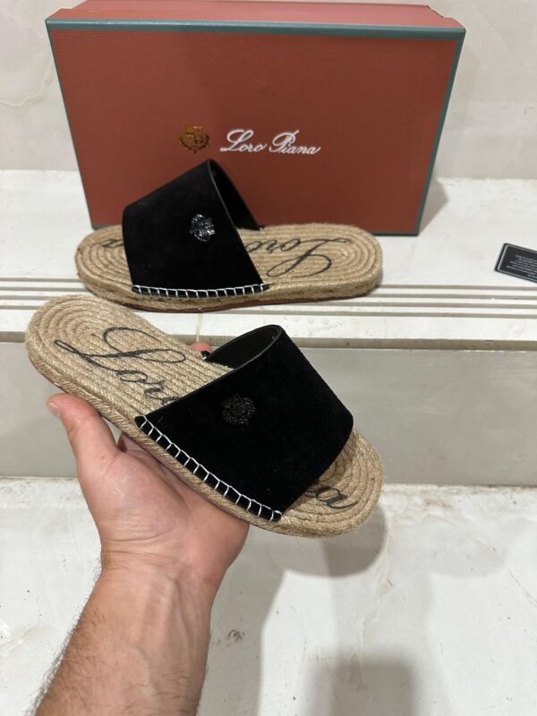 Loro Piana Espadrilles