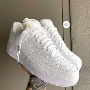 Louis Vuitton x Nike Air Force 1 Louis Vuitton x Nike Air Force 1 – Luxury Streetwear Sneakers