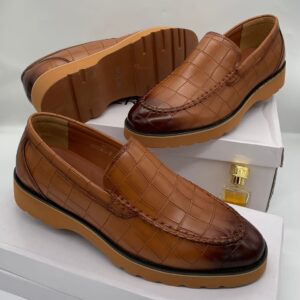 Men’s Fashion Formal Leather Loafers