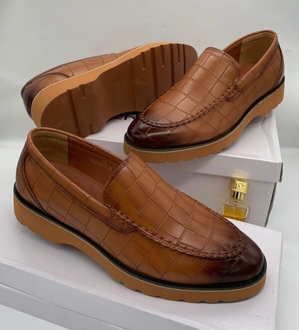 Men’s Fashion Formal Leather Loafers