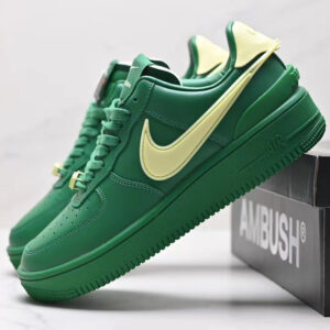 Nike Air Force 1 Low x AMBUSH Nike Air Force 1 Low x AMBUSH 'Pine Green