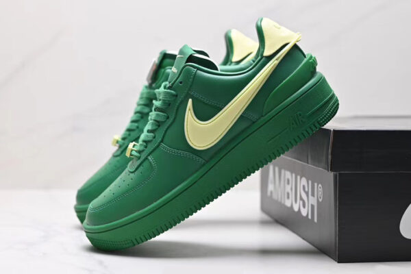 Nike Air Force 1 Low x AMBUSH Nike Air Force 1 Low x AMBUSH 'Pine Green