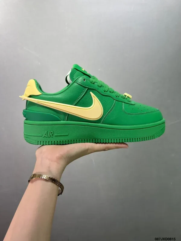 Nike Air Force 1 Low x AMBUSH 'Pine Green Nike Air Force 1 Low x AMBUSH 'Pine Green