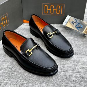 Oggi Classic Leather Shoes