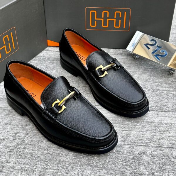 Oggi Classic Leather Shoes Oggi Classic Leather Shoes