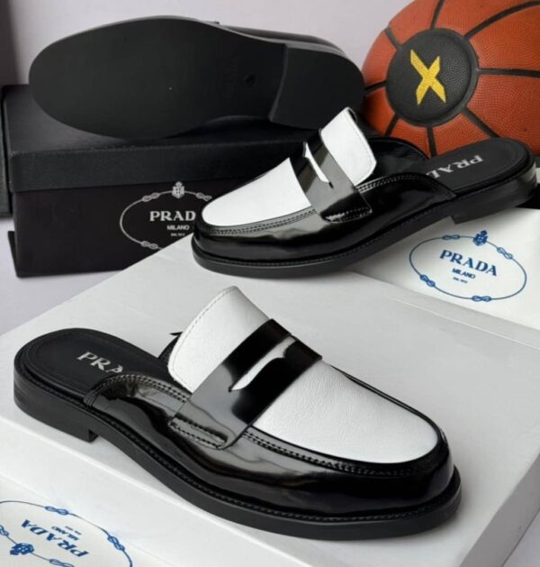 Prada Half Shoes Prada Loafers