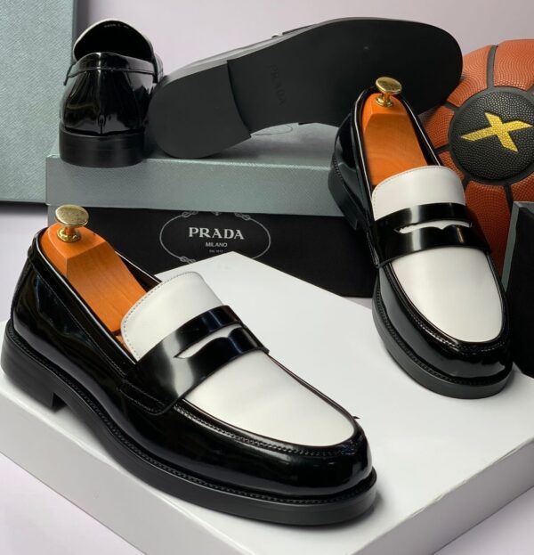 Prada Men's Loafers Prada Men's Loafers
