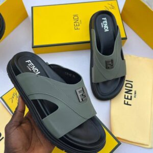 Discover Premium Fendi Slippers for Men