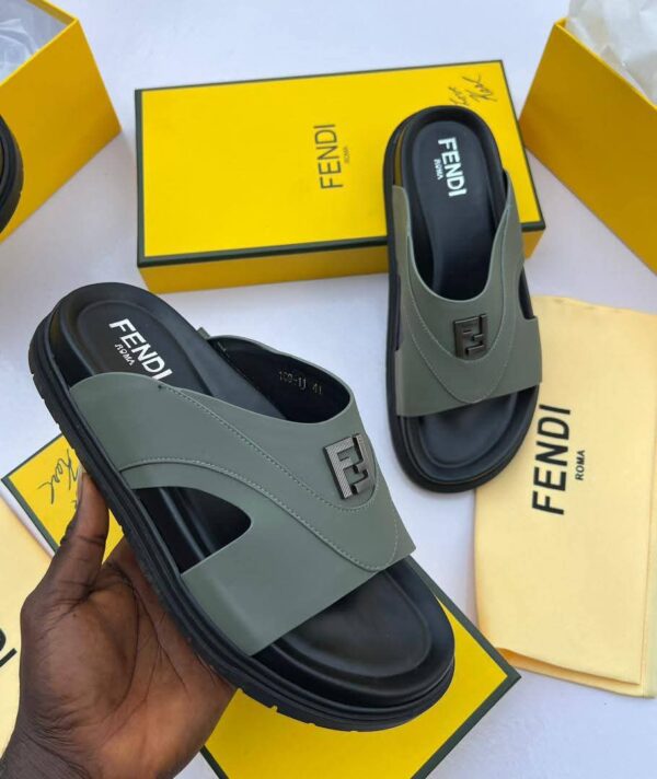 Premium Fendi Slippers Discover Premium Fendi Slippers for Men