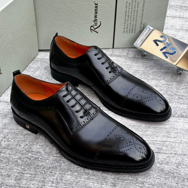 Richwanaz Signature Men's Shoes
