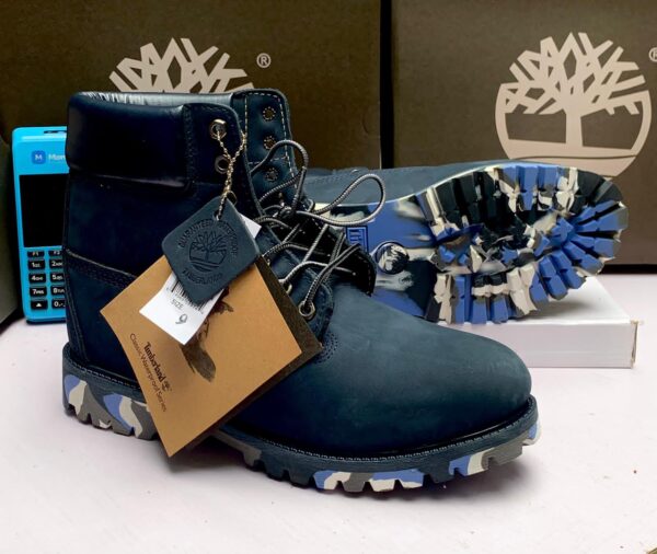 Timberland Classic 6-Inch Waterproof Boot Timberland Classic 6-Inch Waterproof Boot – Rugged Icon | ElvadoVault.ng