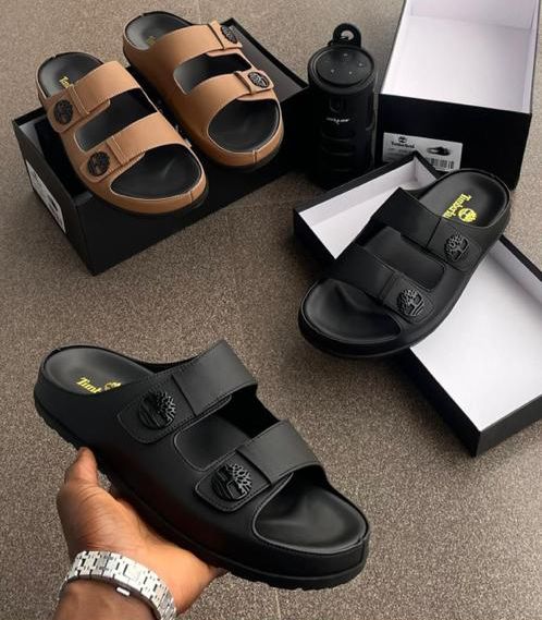 Timberland Slides – Rugged Comfort & Style Timberland Slides – Rugged Comfort & Style