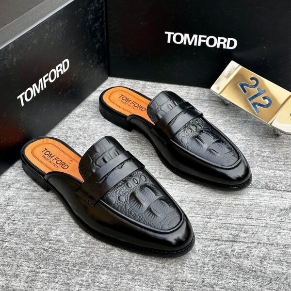 Tom Ford Men’s Luxury Half Shoes