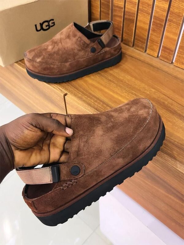 UGG Goldenstar Clog UGG Goldenstar Clog – Cozy Luxury Comfort | ElvadoVault.ng