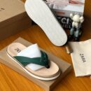 Zara Palm Slippers – Casual Comfort | ElvadoVault.ng