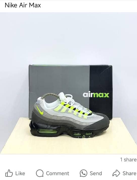 Buy trendy type Nike Air Max in Nigeria Buy trendy type Nike Air Max in Nigeria