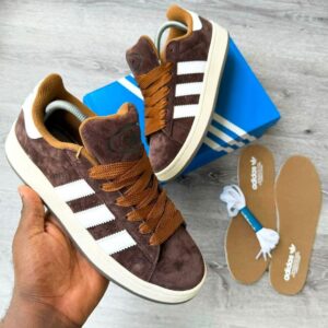 Adidas Campus 00s – Retro Streetwear Style | ElvadoVault.ng