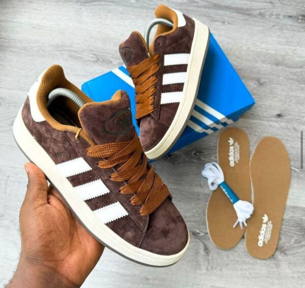 Adidas Campus 00s – Retro Streetwear Style | ElvadoVault.ng