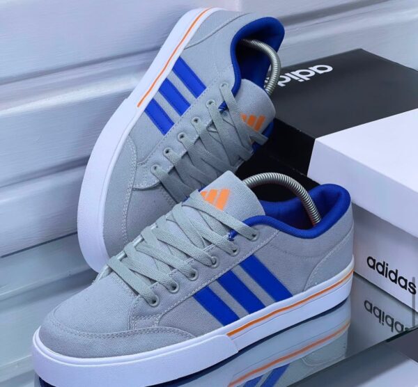 Adidas GVP Canvas STR Adidas GVP Canvas STR – Casual Everyday Comfort | ElvadoVault.ng