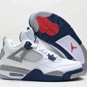 Air Jordan 4 Retro 'White Cement' – Iconic Sneaker Heritage | ElvadoVault.ng