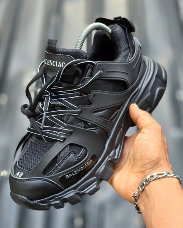 Balenciaga Track Sneakers – Luxury Streetwear | ElvadoVault.ng