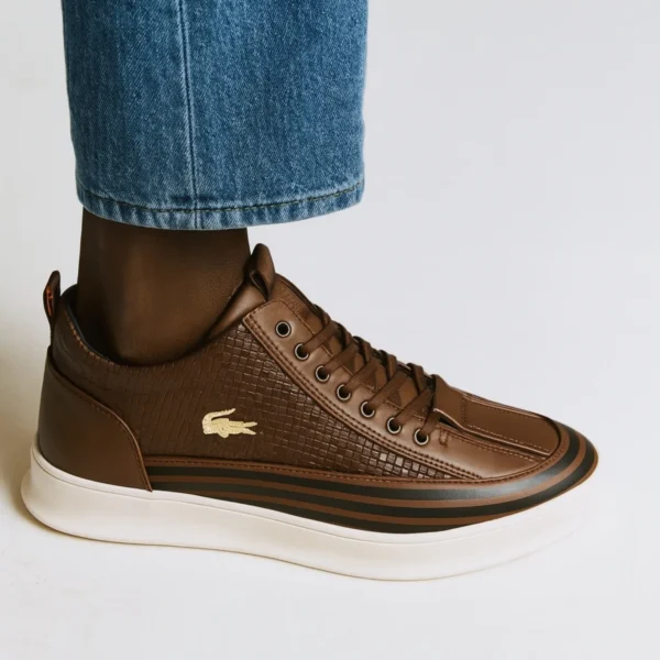 Lacoste Sneaker Lacoste Sneakers – Timeless Sport-Inspired Style | ElvadoVault.ng