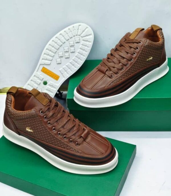 Lacoste Sneakers – Timeless Sport-Inspired Style Lacoste Sneakers – Timeless Sport-Inspired Style | ElvadoVault.ng
