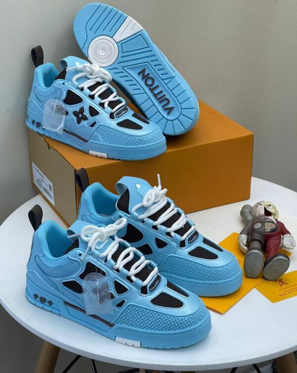 Louis Vuitton LV Skate Sneaker – Luxury Streetwear