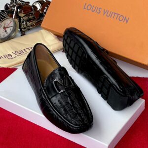 Louis Vuitton Loafers – Premium Men’s Designer