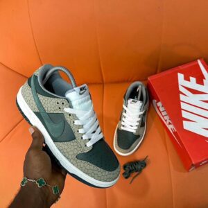 Nike Dunk Low Retro Premium "Urban Landscape 2.0" – Streetwear Essential | ElvadoVault.ng