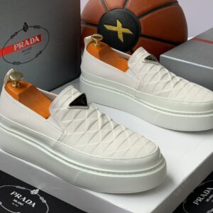 Prada Milano Loafers – Timeless Italian Luxury | ElvadoVault.ng