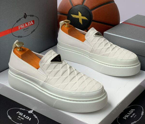 Prada Milano Loafers Prada Milano Loafers – Timeless Italian Luxury | ElvadoVault.ng