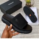 Timberland Pam Slides – Casual Rugged Comfort | ElvadoVault.ng
