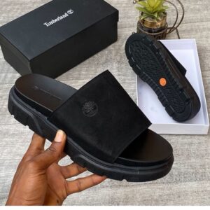 Timberland Pam Slides – Casual Rugged Comfort | ElvadoVault.ng