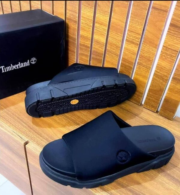 Timberland Pam Slides – Casual Rugged Comfort Timberland Pam Slides – Casual Rugged Comfort | ElvadoVault.ng